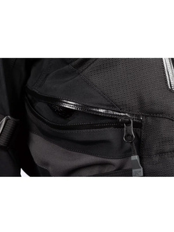 Kurtka motocyklowa damska tekstylna Klim Artemis czarna