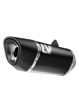 Pełny układ wydechowy LeoVince LV-14 R Black Edition Triumph Street Triple 765 R/ RS/ A2 (23-) stalowy [bez homologacji]