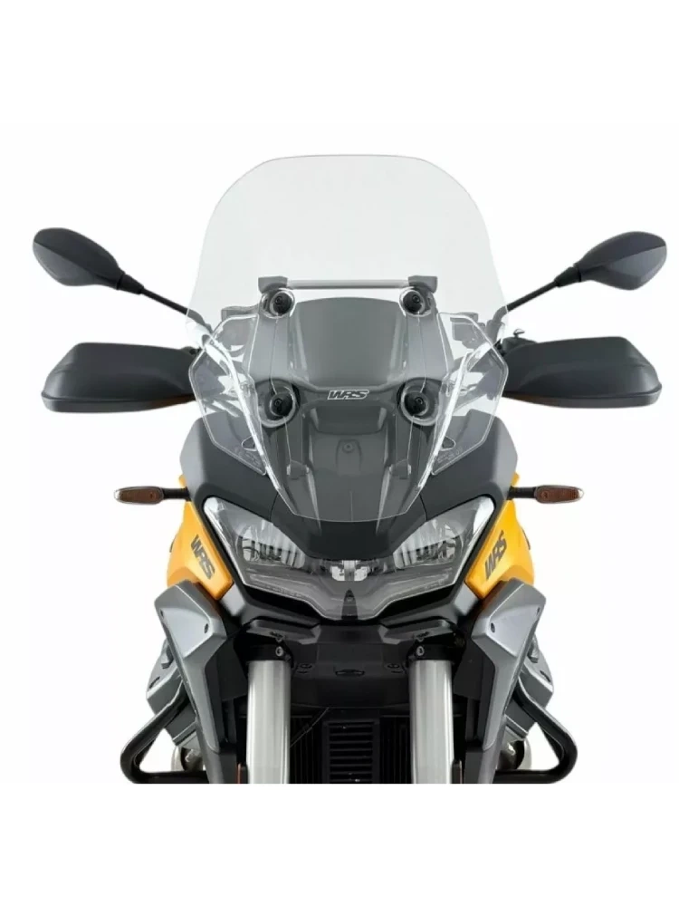 Szyba motocyklowa WRS Caponord Moto Guzzi Stelvio 1000 (24-) przezroczysta