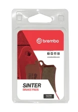 Klocki hamulcowe Brembo SD Gas Gas MC 65 (21-)/ Husqvarna CR 65 (11-13)/ TC 65 (17-)/ KTM SX 65 (17-) [kpl. na 1 tarczę]