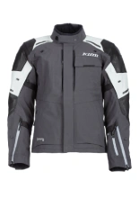 Kurtka motocyklowa tekstylna Klim Kodiak niebiesko-czerwona