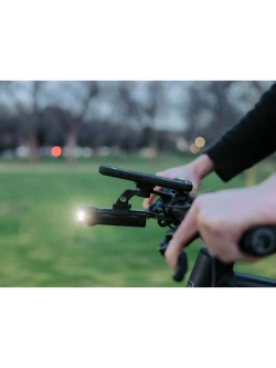 Adapter do kamery/lampy Quad Lock montowany do uchwytu rowerowego
