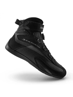 Buty motocyklowe damskie Shima Exo Vented czarne
