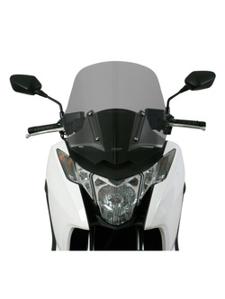 Szyba do skutera MRA Touring "TM" Honda Integra 700 / 750 (12-) przyciemniana