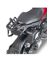 Stelaż pod kufer centralny Monokey, Monolock Kappa Benelli Leoncino 500/ Trail (17-25)[bez płyty montażowej]