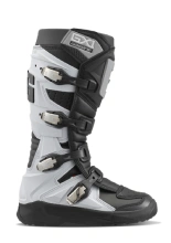 Buty motocyklowe enduro Gaerne GX-1 Evo czarno-szare