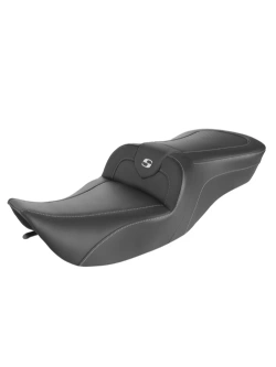 Kanapa motocyklowa dla kierowcy i pasażera Saddlemen Roadsofa CF Harley Davidson FLHR/ FLHX (wybrane modele) (97-07)