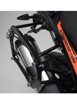 Stelaż boczny PRO SW-MOTECH KTM (wybrane modele)