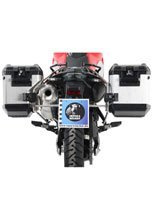 Zestaw: kufry boczne + stelaże Hepco&Becker Xplorer Cutout do BMW F 800 GS (08-18)