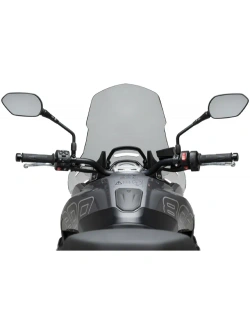 Szyba motocyklowa turystyczna PUIG Triumph Tiger Sport 800 (25-) lekko przyciemniana