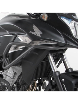 Crashbary górne antracyt Hepco&Becker do Honda CB 500 X [13-16]