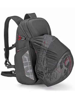 Plecak motocyklowy GIVI EASY13 czarny [pojemność: 18 litrów]