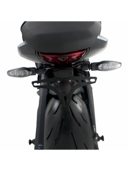 Mocowanie tablicy rejestracyjnej R&G Racing Triumph Daytona 660 (24-)