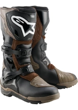 Buty motocyklowe adventure Alpinestars MX Corozal V2 Adventure Drystar® brązowe