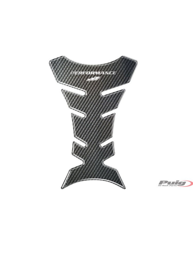 Tankpad PUIG Performance karbonowy