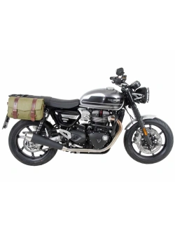 Stelaż pod sakwy motocyklowe Hepco&Becker C-Bow Triumph Speed Twin 1200/RS (22-) czarny