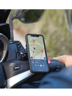 Uchwyt montowany na zbiorniku płynu hamulcowego Sp Connect rozmiar L