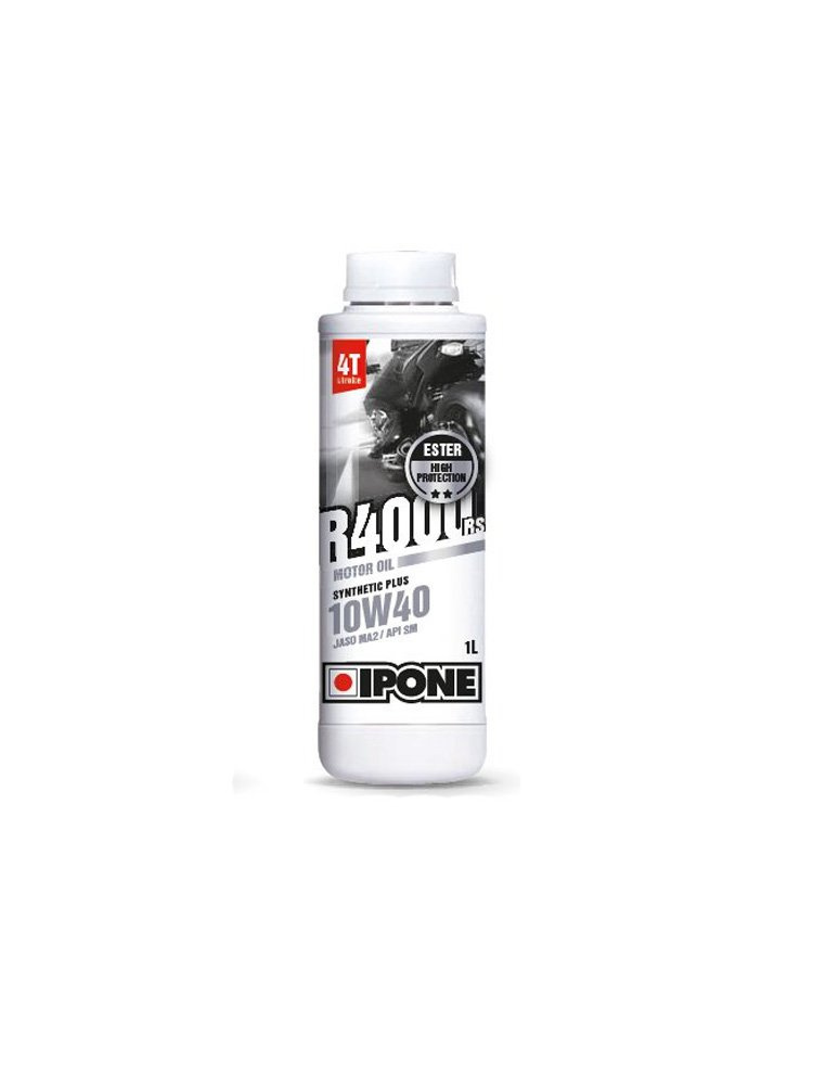 Olej silnikowy IPONE R4000RS 10W40 semisyntetyk [pojemność: 1 litr]