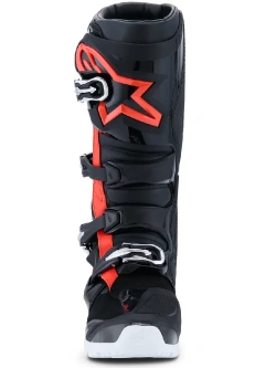 Buty enduro Alpinestars MX Tech 7 Drystar czarno-biało-czerwone