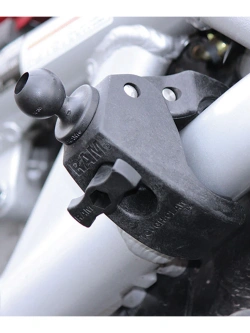 Klamra zaciskowa RAM Tough-Claw z głowicą obrotową [rozmiar średni]