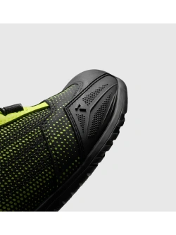 Buty motocyklowe Rebelhorn Core czarne-fluo