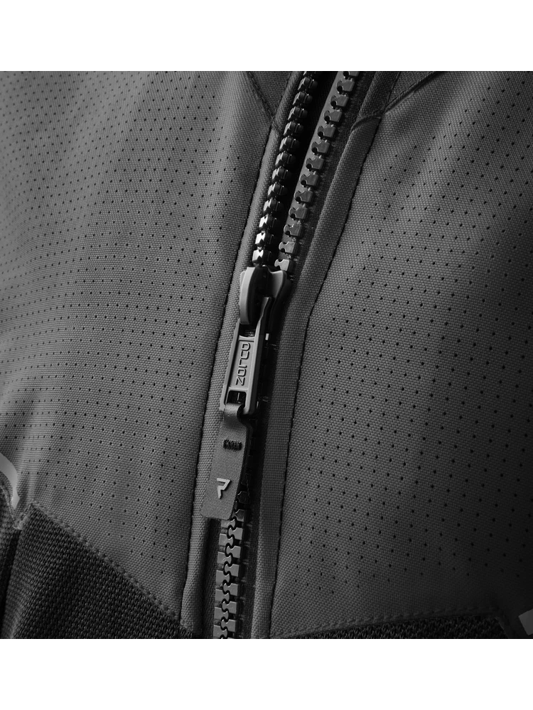 Kurtka motocyklowa tekstylna Rebelhorn Hiflow V czarna