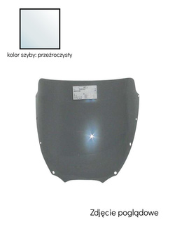 Szyba motocyklowa MRA Touring "T" Triumph Sprint ST 955 (99-04) przeźroczysta