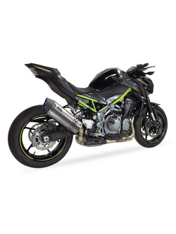Tłumik motocyklowy IXIL SOVE Hexoval Xtrem Evolution Kawasaki Z 900 92 KW (16-19)/ Z 900 Full (17-24)