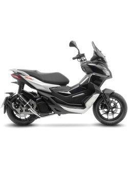 Pełny układ wydechowy LeoVince GP Corsa Evo Aprilia SR GT 125 / Sport, SR GT 200 / Sport (22-24) [włókno węglowe]