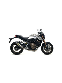 Tłumik Arrow Honda CB 650 R [19-21] [GP2, Titanium]