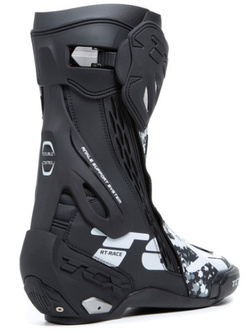 Buty motocyklowe TCX RT-Race czarno-szaro-czerwone