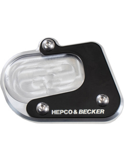 Poszerzenie stopki Hepco&Becker do BMW F 750 GS [18-23]