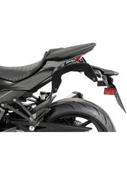 Stelaż pod sakwy motocyklowe Hepco&Becker C-Bow Kawasaki Z 1100/SE (26-) czarny