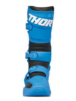 Buty enduro Thor Blitz XR niebiesko-czarne