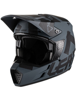 Kask enduro Leatt Moto 3.5 V22 Ghost