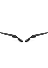 Lusterka motocyklowe Rizoma Stealth Supersport Honda CBR 650 R (19-) czarne [para]