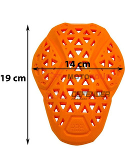 Ochraniacze ramion Rukka D3O® LP1