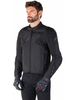 Kurtka motocyklowa tekstylna Alpinestars T-Jaws V4 czarna
