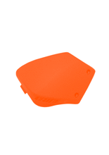 Wymienny slider łokcia Dainese Kit Elbow Slider pomarańczowy
