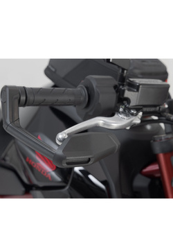 Osłony klamki hamulca i sprzęgła z osłoną przed wiatrem Sw-Motech Honda CB750 Hornet (22-)