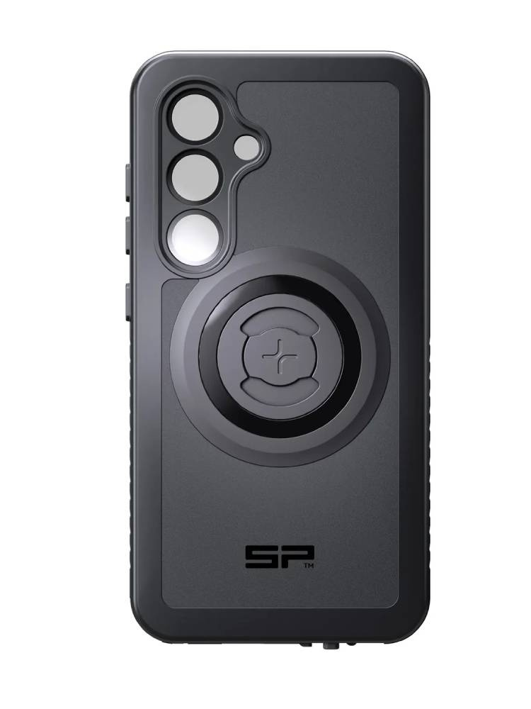 Zestaw na motocykl: etui na telefon Samsung Galaxy S24 + mocowanie SP Connect