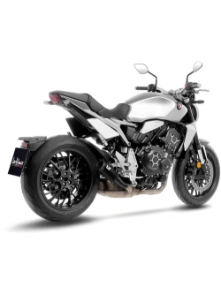 Tłumik motocyklowy LeoVince Corsa S czarny Honda CB 1000 R Neo Sports Cafe (18-24) [z homologacją]