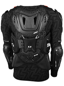 Zbroja Leatt Body Protector 5.5 czarna