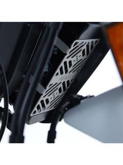 Osłona chłodnicy oleju R&G Racing Ducati (wybrane modele)