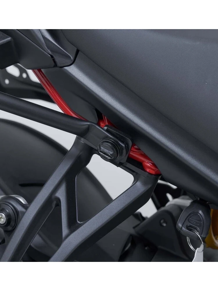 Stelaż kufrów bocznych SW-Motech PRO Ducati Multistrada V2/ S (24-)