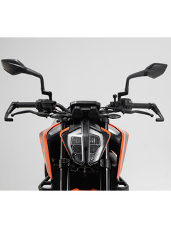 Osłony klamki hamulca i sprzęgła SW-Motech Husqvarna/ KTM (wybrane modele)