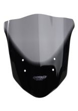 Szyba motocyklowa MRA Touring "T" Kawasaki ER 6 N (12-16) przyciemniana
