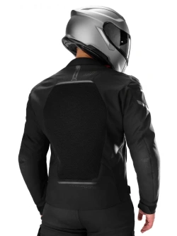 Kurtka motocyklowa tekstylna Shima STX Air G2 czarna