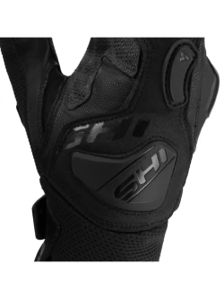 Rękawice motocyklowe damskie Shima Spark 3.0 czarne