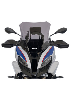 Szyba motocyklowa WRS Touring BMW S 1000 XR (20-), M 1000 XR (23-) przyciemniana